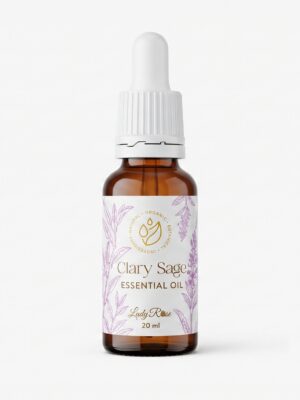 Clary Sage Essential Oil  | 20ml