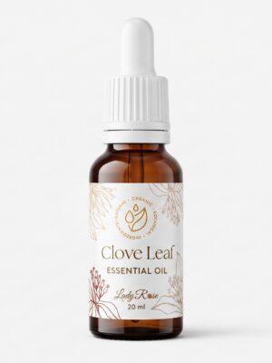 Clove Leaf Oil | 20ml