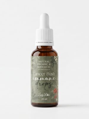 Cancer Bush Immune Drops | 20ml