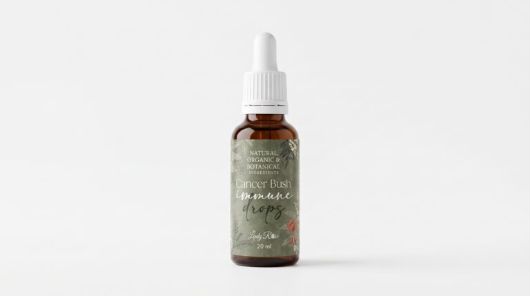 Cancer Bush Immune Drops | 20ml