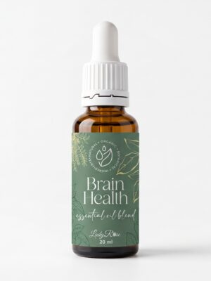 Brain Health Essential Oil Blend | 20ml