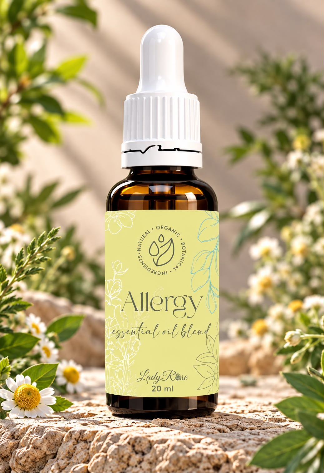 Allergy Blend | 20ml 2 Allergy Blend | 20ml - Image 2