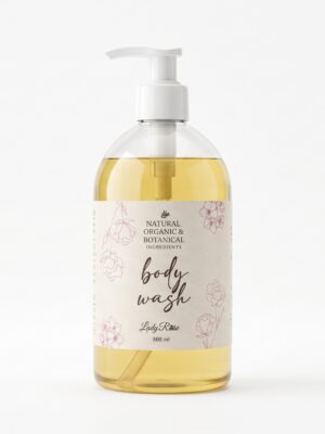 Natural Body Wash | 500ml