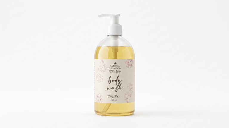 Natural Body Wash | 500ml