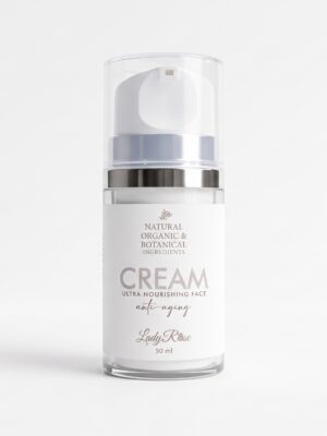 Ultra Nourishing Anti-Aging Face Cream | 50ml