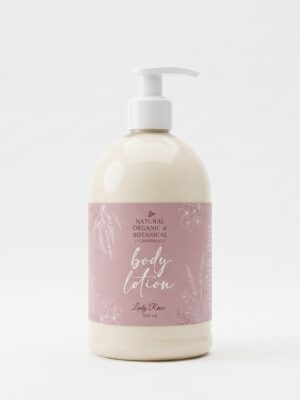 Natural Shea Body Lotion | 500ml