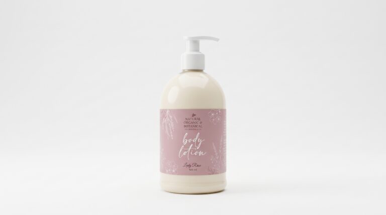 Natural Shea Body Lotion | 500ml