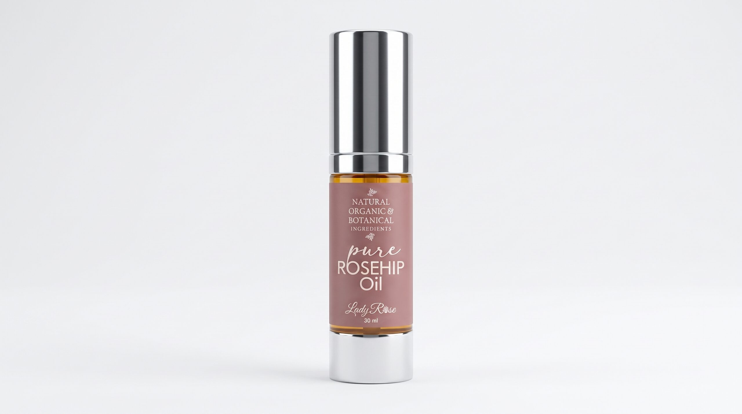 Pure Rosehip Oil | 30ml 1 Pure Rosehip Oil | 30ml