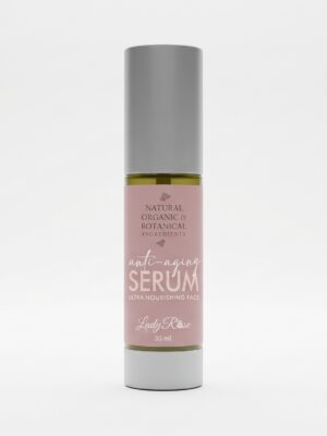 Ultra Nourishing Anti-Aging Facial Oil | 30ml
