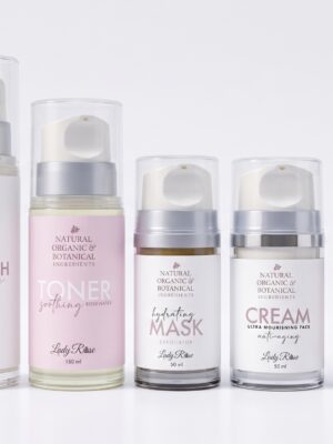 Ultra Nourishing Anti-Aging Starter Pack