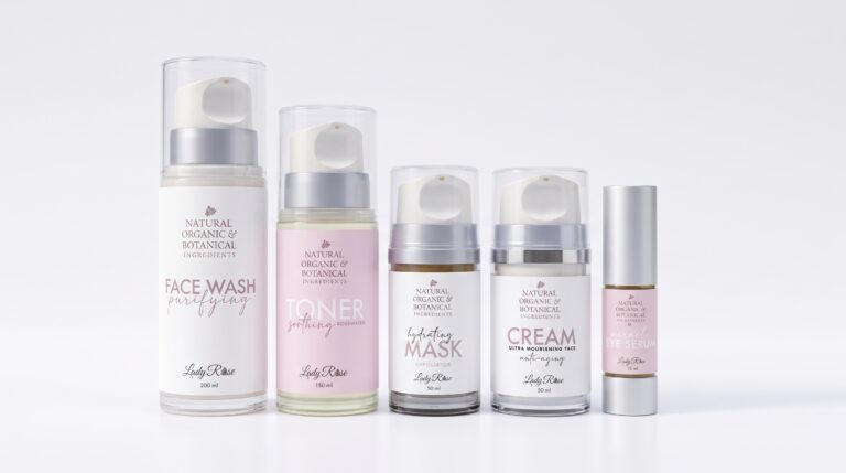 Ultra Nourishing Anti-Aging Starter Pack