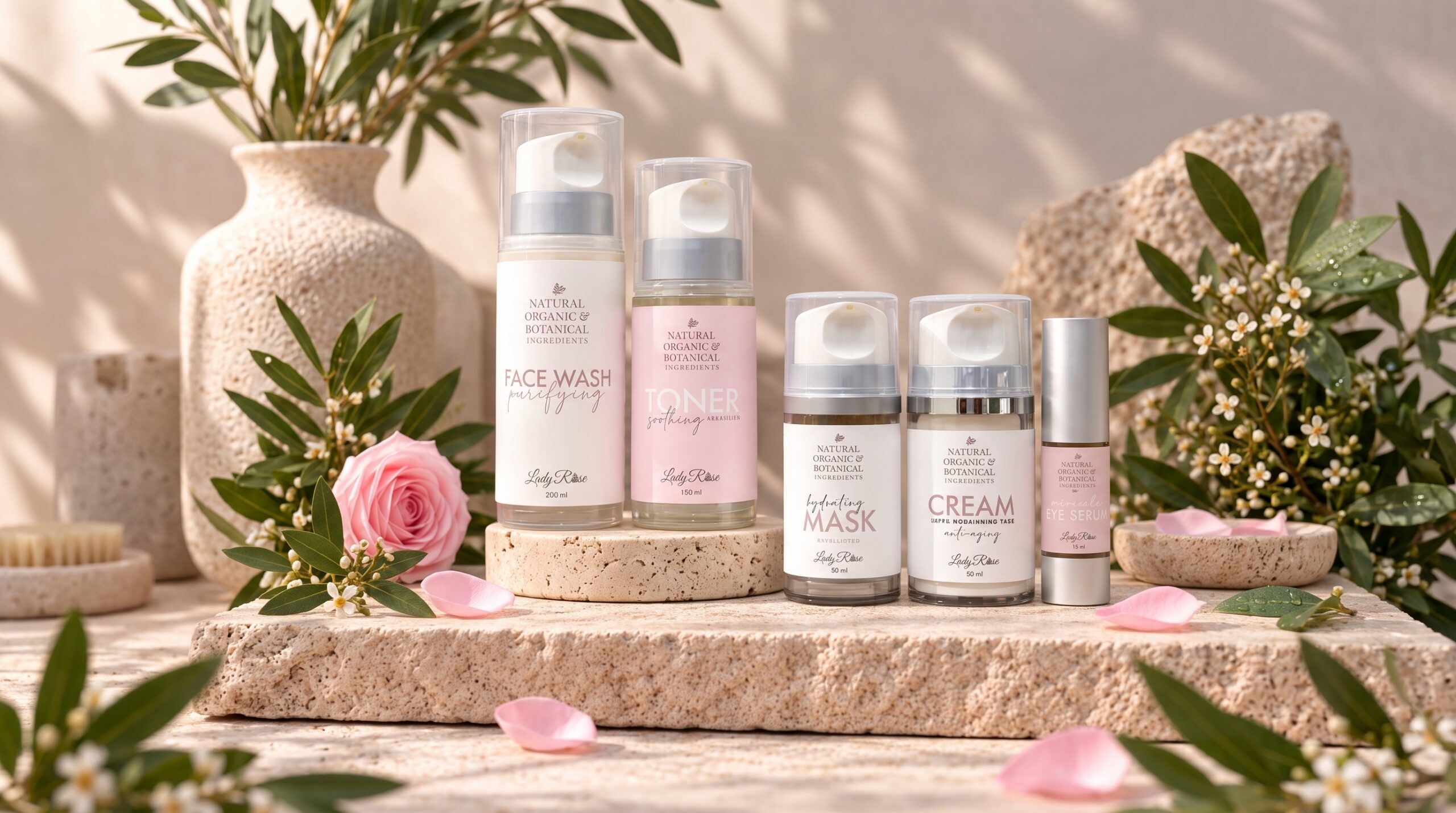 Ultra Nourishing Anti-Aging Starter Pack - Image 2