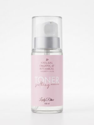 Rosewater Toner | 150ml