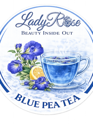 Butterfly Blue Pea Tea