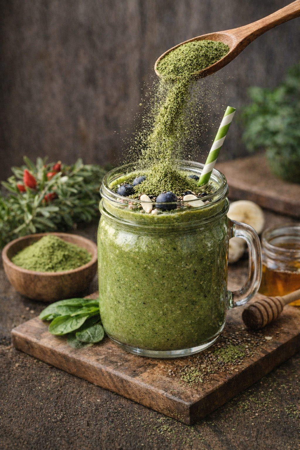 Cancer Bush Powder 100g - Image 2