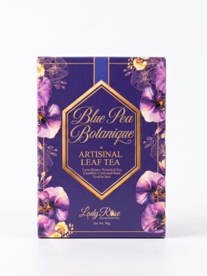 Butterfly Botanique Artisinal Leaf Tea | 50g