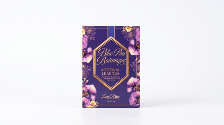 Butterfly Botanique Artisinal Leaf Tea | 50g