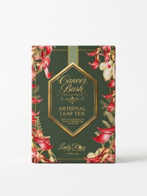 Cancer Bush Botanique Artisinal Leaf Tea | 100g
