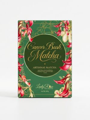 Cancer Bush Artisanal Matcha | 100g