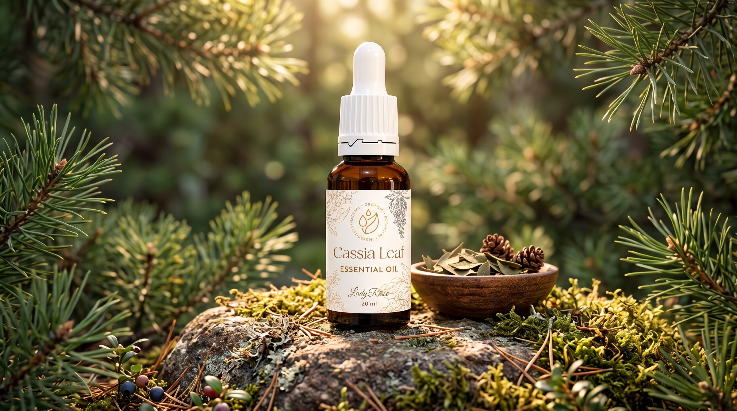Cassia Leaf Oil | 20ml 2 Cassia Leaf Oil | 20ml - Image 2