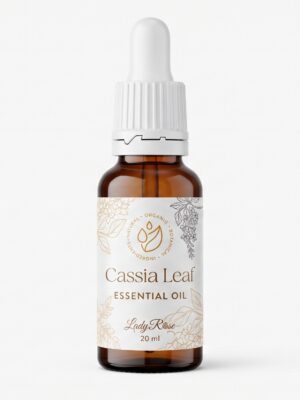 Cassia Leaf Oil | 20ml