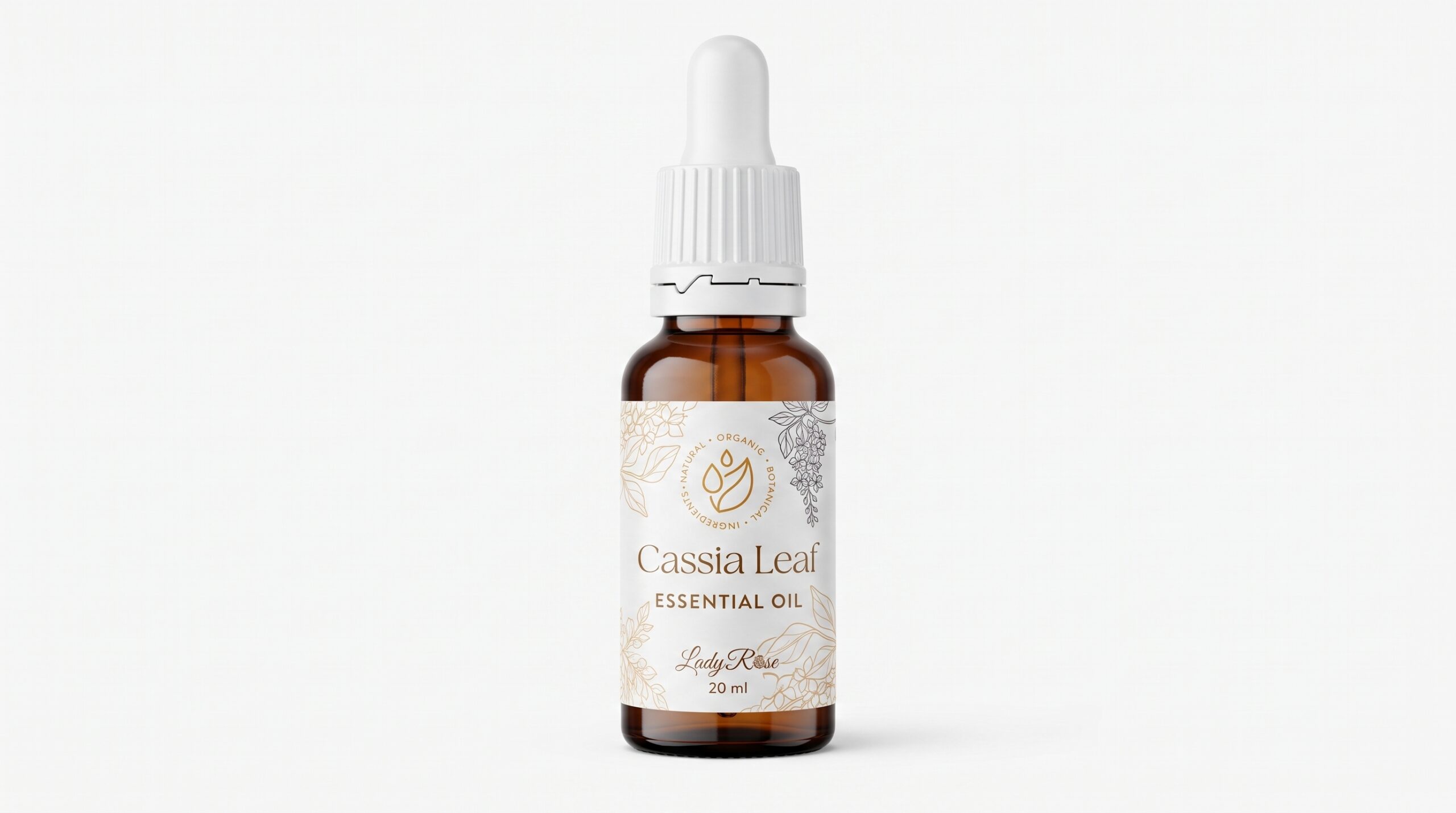 Cassia Leaf Oil | 20ml 1 Cassia Leaf Oil | 20ml