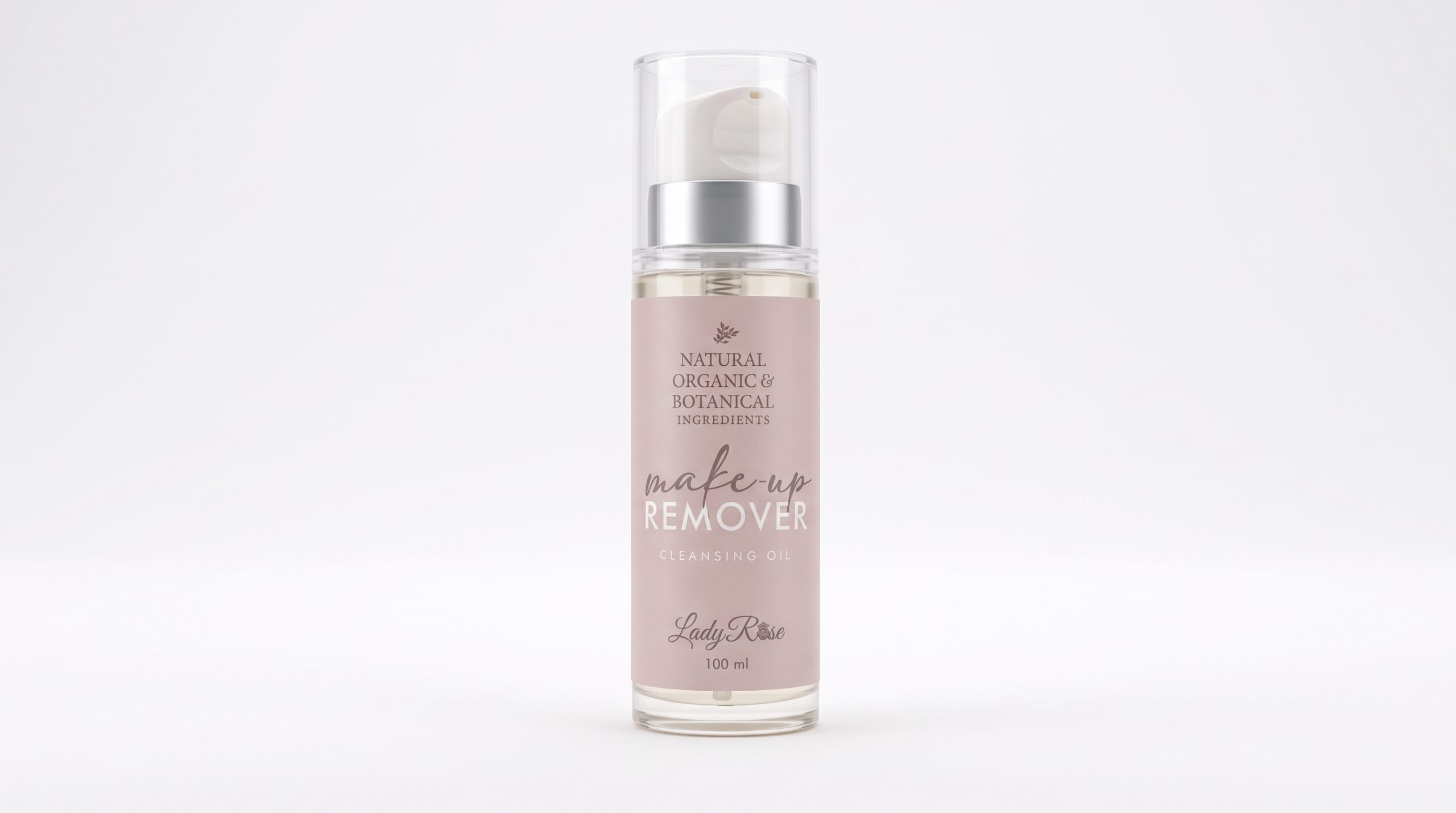 Botanical Makeup Remover Facial Oil | 100ml 1 Botanical Makeup Remover Facial Oil | 100ml