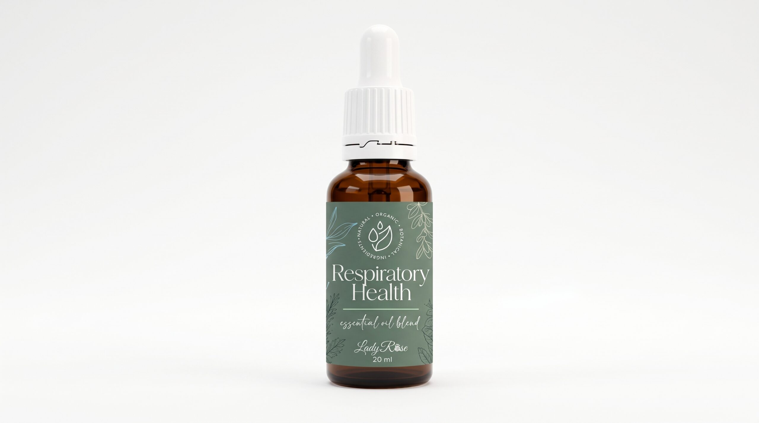 Respiratory Blend | 20ml 1 Respiratory Blend | 20ml