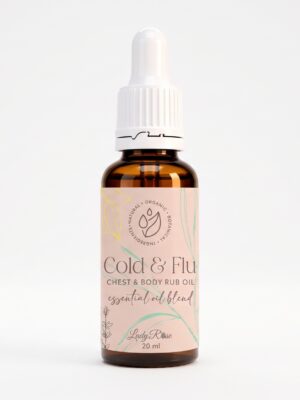 Cold and Flu Blend | 20ml