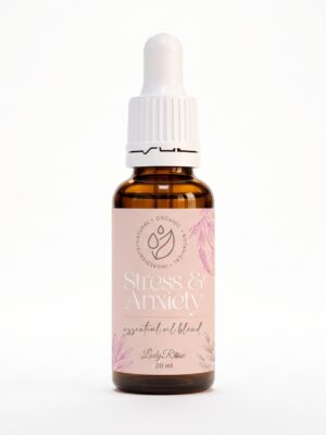 Stress and Anxiety Blend | 20ml