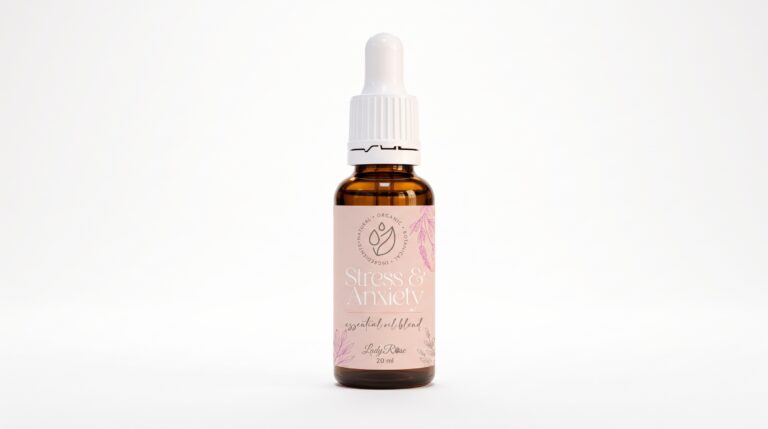 Stress and Anxiety Blend | 20ml