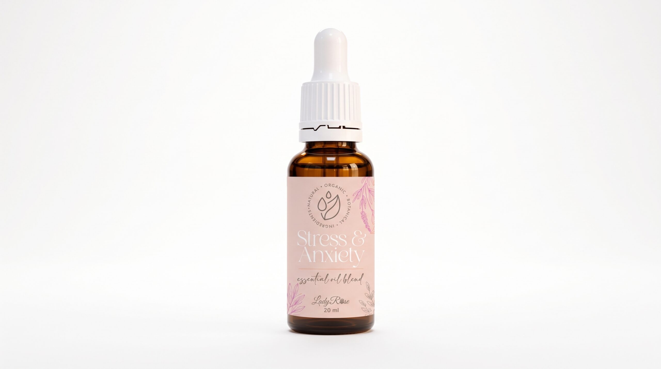 Stress and Anxiety Blend | 20ml
