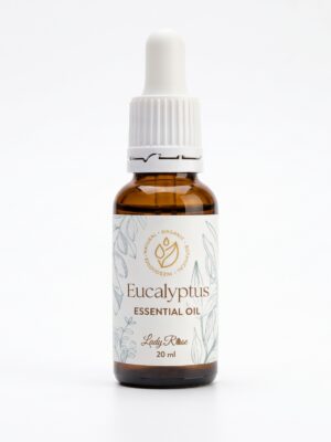Eucalyptus Dives Organic SA Essential Oil | 20ml