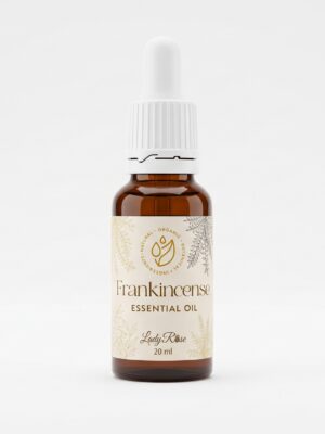 Frankincense Organic Essential Oil | 20ml