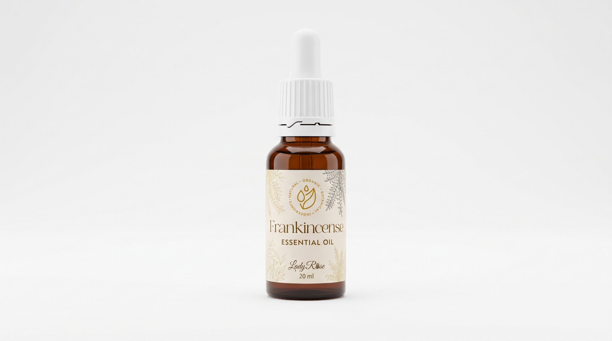 Frankincense Organic Essential Oil | 20ml 1 Frankincense Organic Essential Oil | 20ml