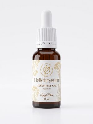 Helichrysum Organic SA Essential Oil | 20ml