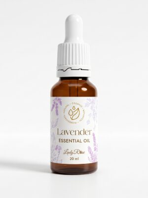 Lavender Abrialis Organic Essential Oil | 20ml