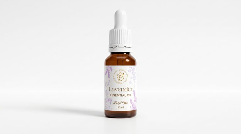 Lavender Abrialis Organic Essential Oil | 20ml