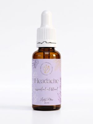 Headache Blend | 20ml