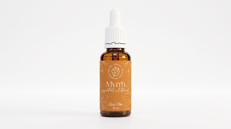 Myrrh Blend | 20ml