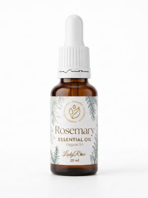 Rosemary Organic SA Essential Oil | 20ml