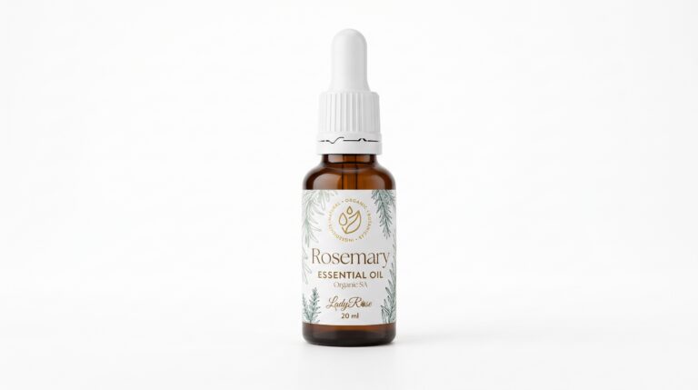 Rosemary Organic SA Essential Oil | 20ml