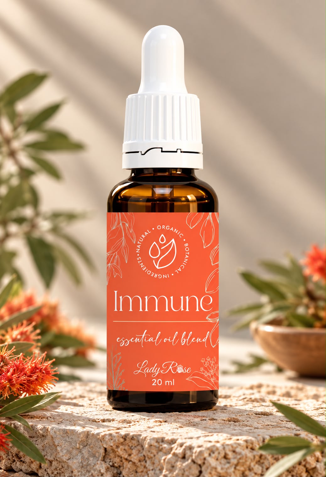 Immune Blend | 20ml 2 Immune Blend | 20ml - Image 2