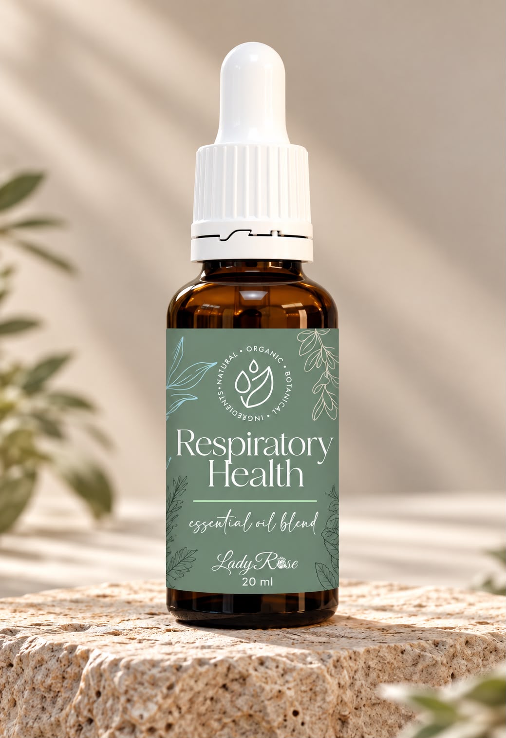 Respiratory Blend | 20ml 2 Respiratory Blend | 20ml - Image 2