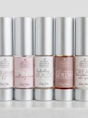 Ultra Nourishing Anti-Aging Sample Pack