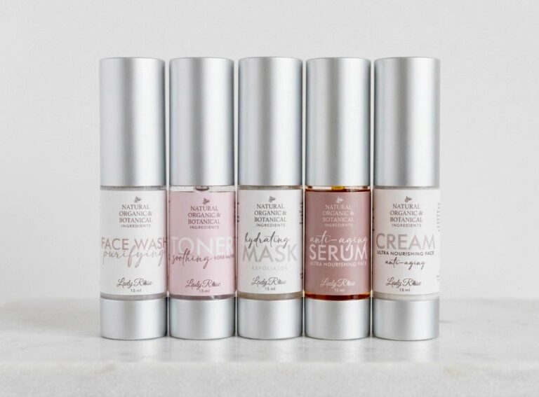 Ultra Nourishing Anti-Aging Sample Pack