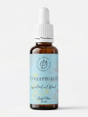 Concentration Blend | 20ml