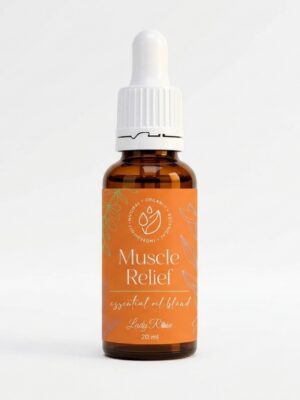 Muscular Blend | 20ml