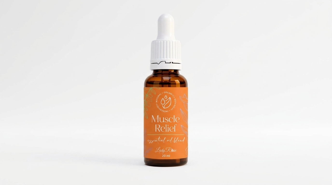 Muscular Blend | 20ml 1 Muscular Blend | 20ml